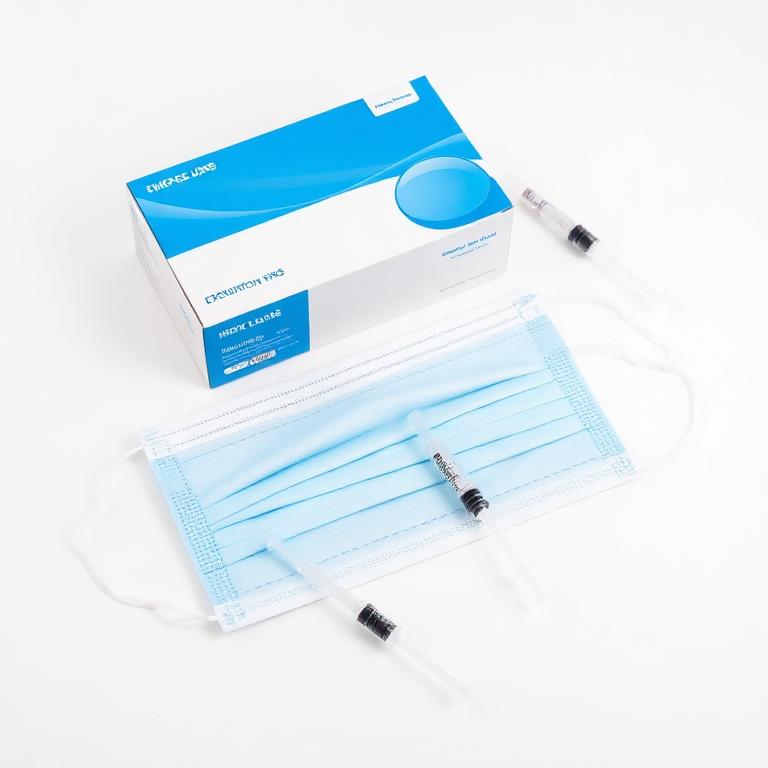 Nitrile Examination Gloves, Powder-Free