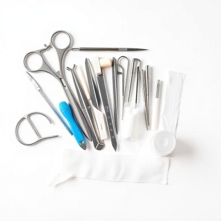 Malaria Rapid Diagnostic Test Kit